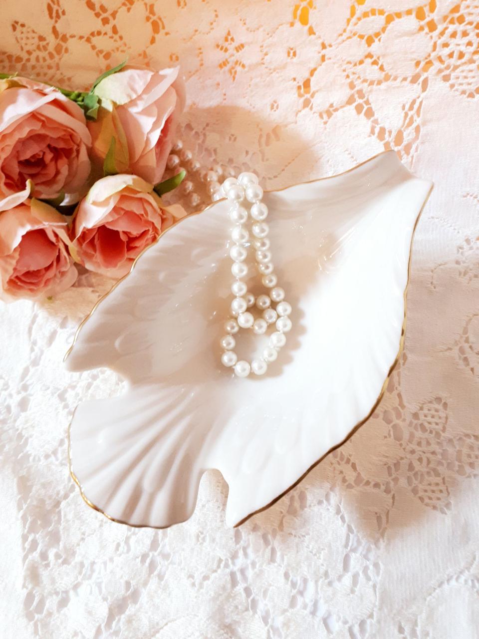 ❤미국 빈티지 비둘기 모양 센터피스  볼