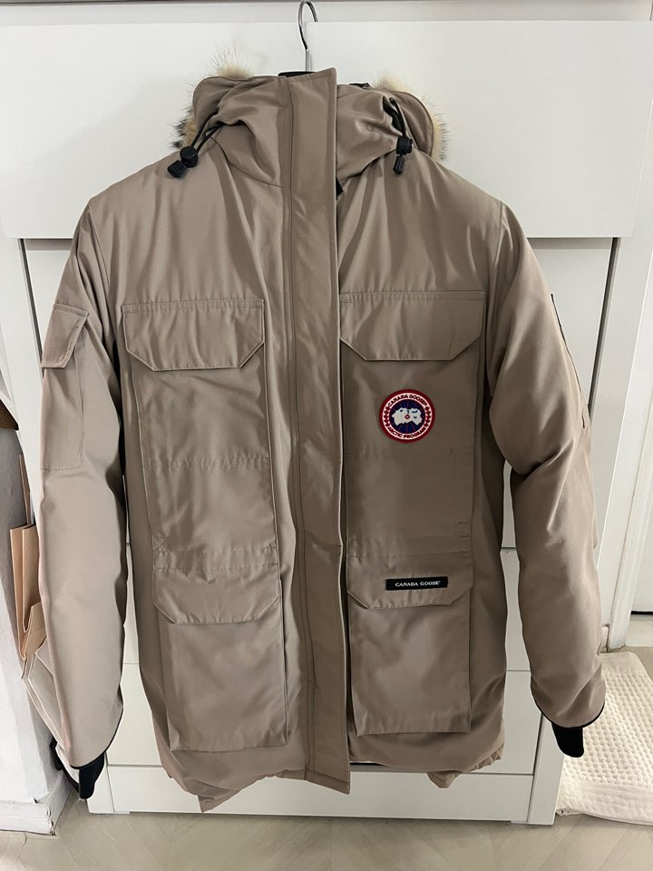 [L/G]캐나다구스 익스펜디션 패딩점퍼 탄 
