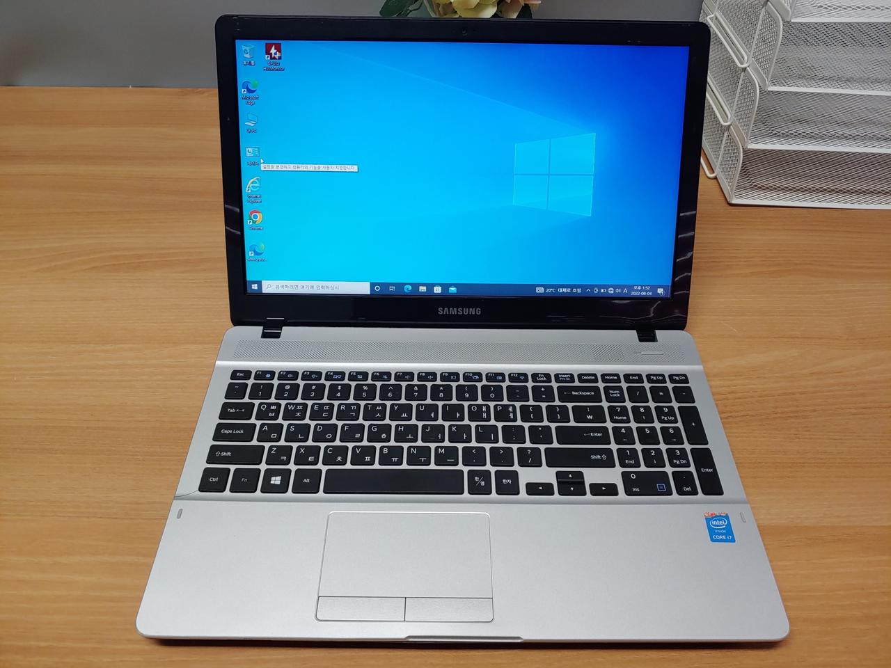 삼성노트북 i7 4세대 8GB 250GB SSD