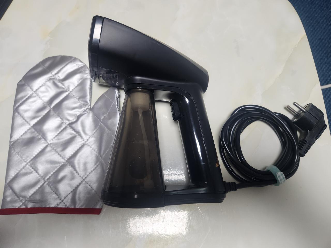 스팀 핸드 다리미