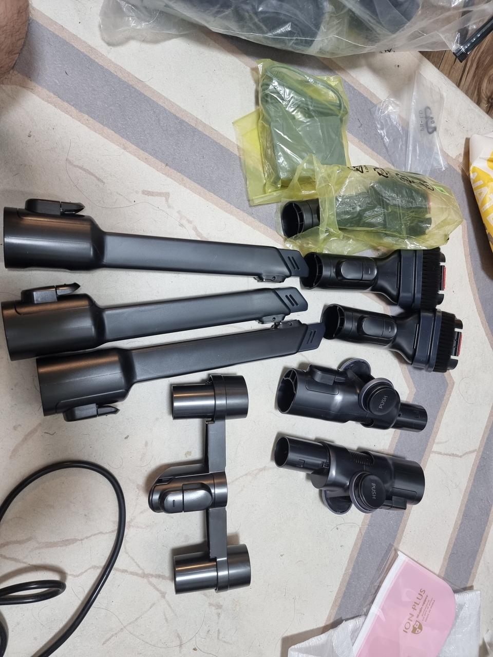 삼성 비스포크 제트 틈새 키트