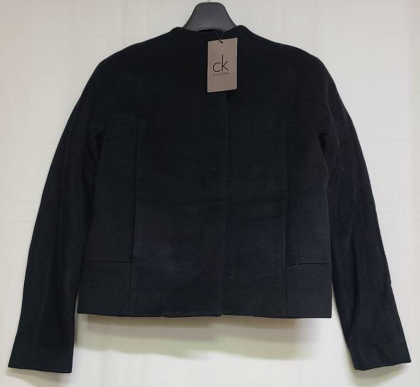 캘빈클라인 여성용 캐주얼 자켓