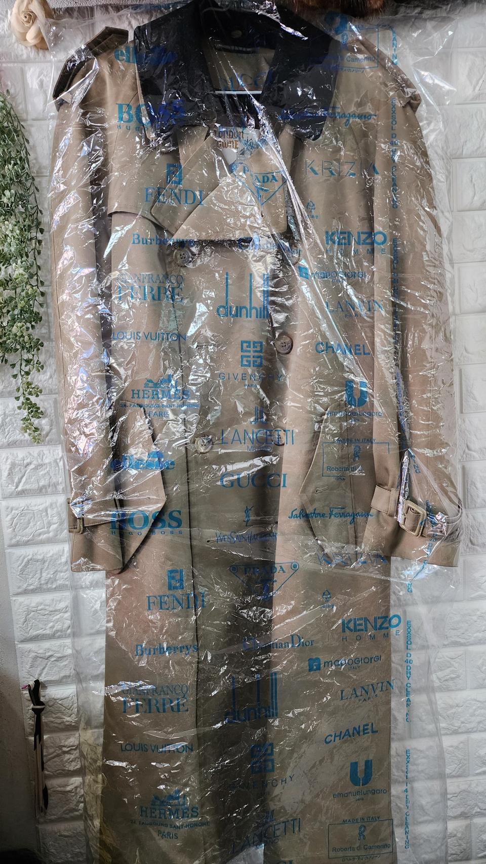 수입트렌치코트LONDON TOWNE