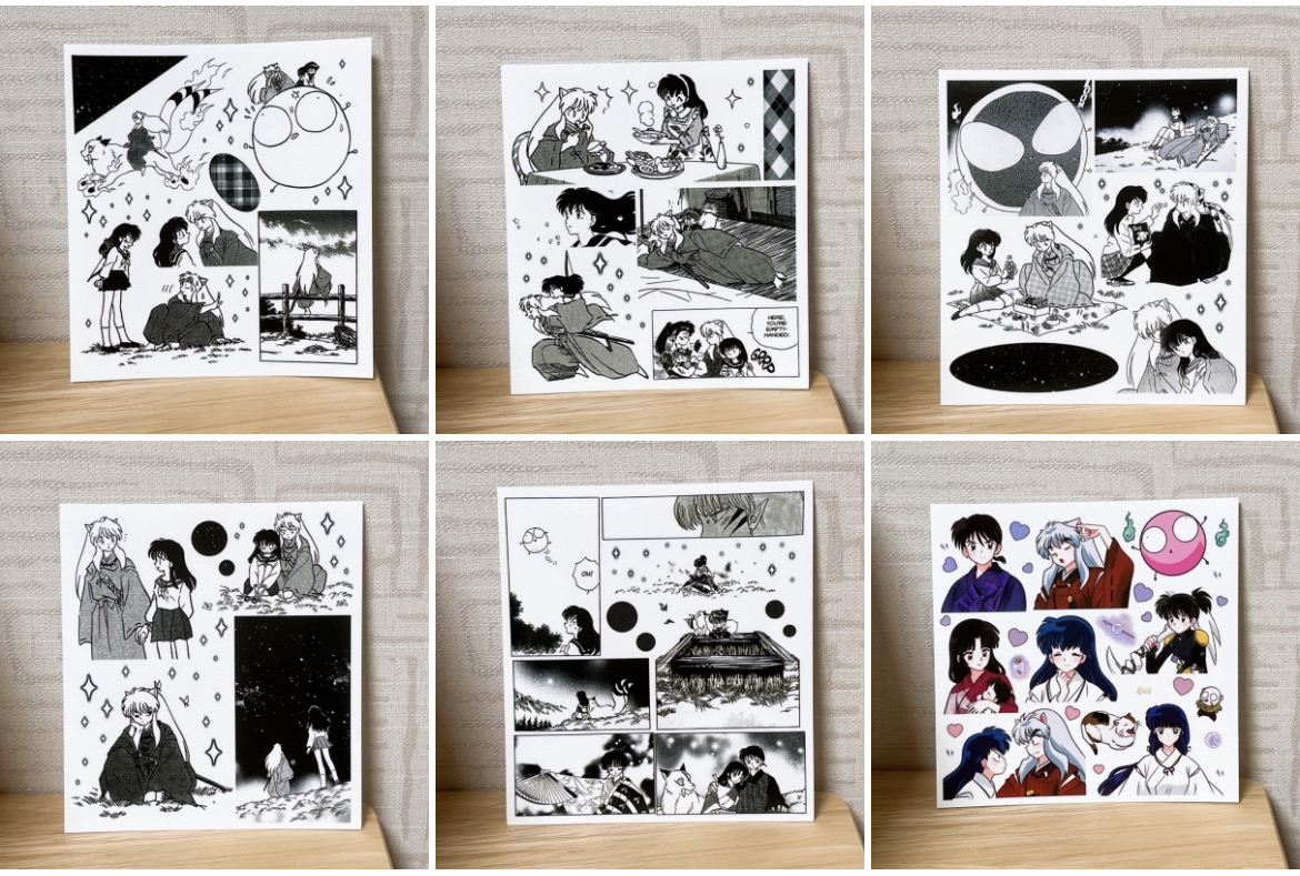 이누야샤 인스 야샤히메인스