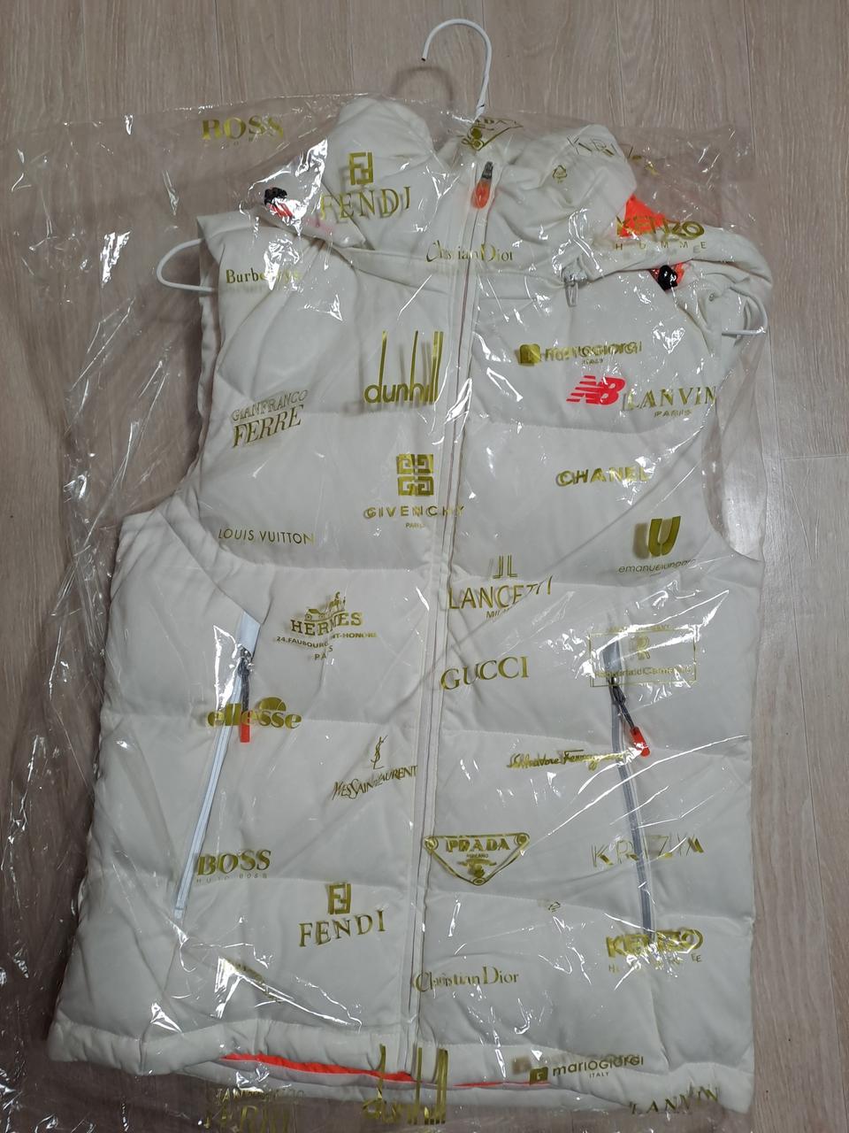 뉴발란스 오리털패딩 m