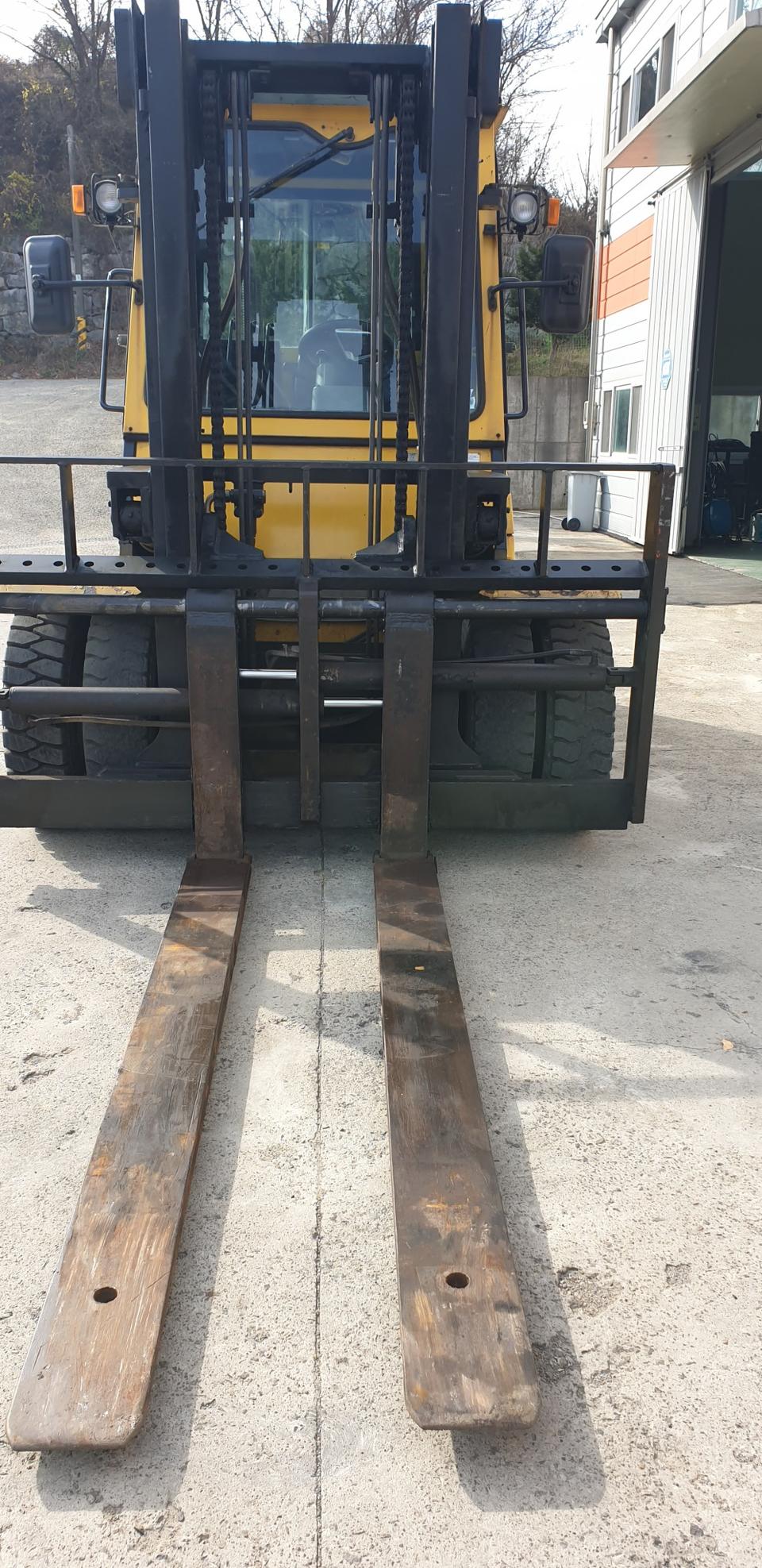 현대5톤 지게차