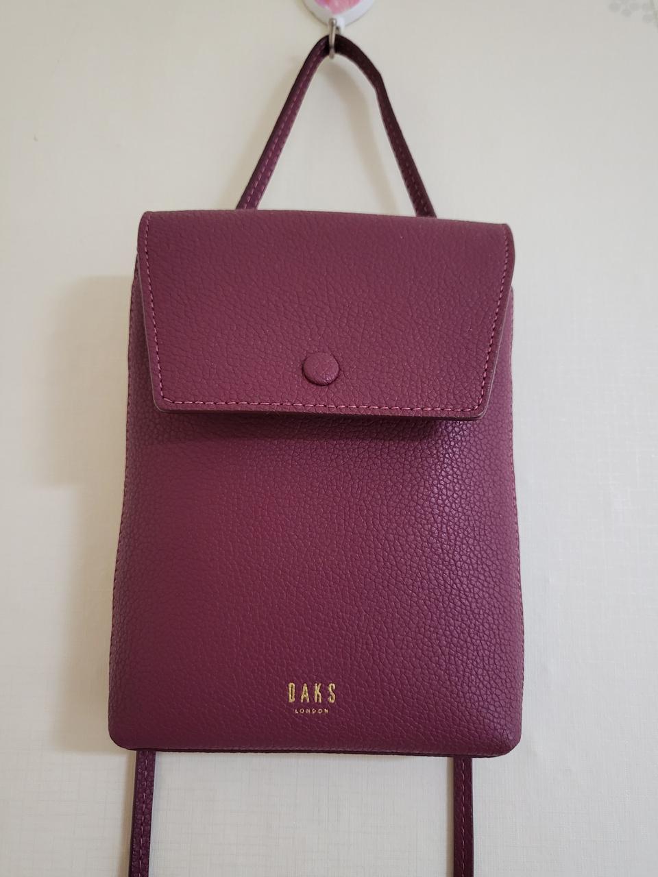 닥스미니백(정품)