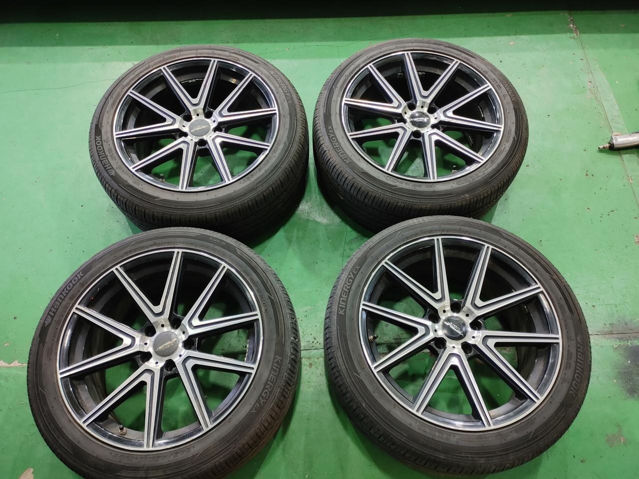 18 인치훨 타이어 팝니다