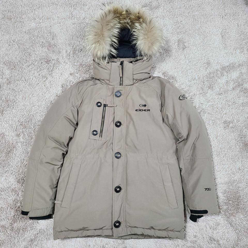 아이더 캐주얼 알파 헤비 다운 패딩 캠핑 등산