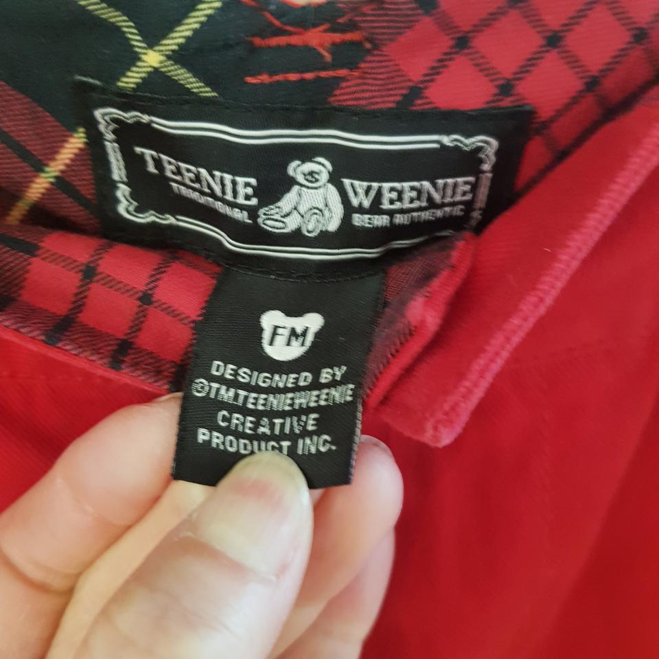 티니위니 면 스판팬츠