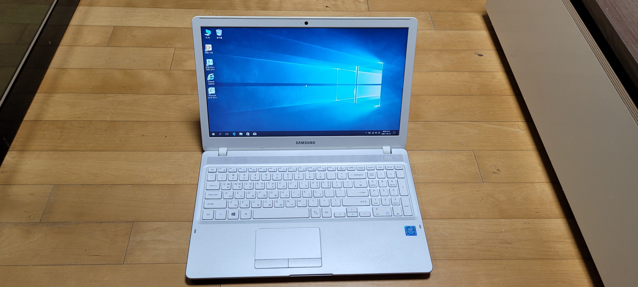 삼성아티브북5( 5세대/ SSD/ 램8GB/ 엑셀/ 복구)