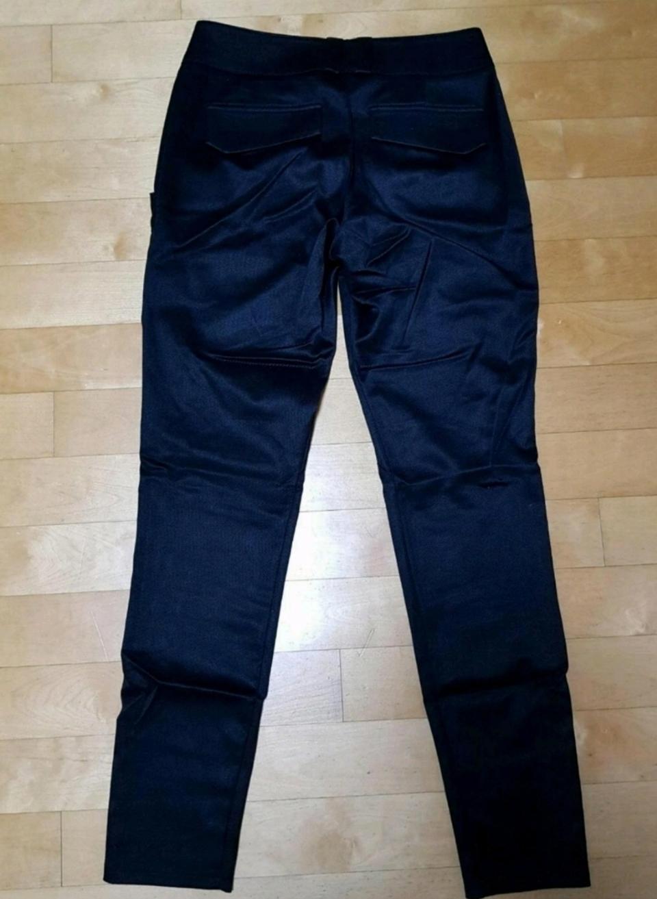 핏이예쁜 블랙 슬렉스