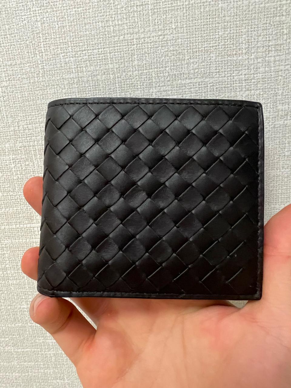 보테가베네타 남성 정품 지갑