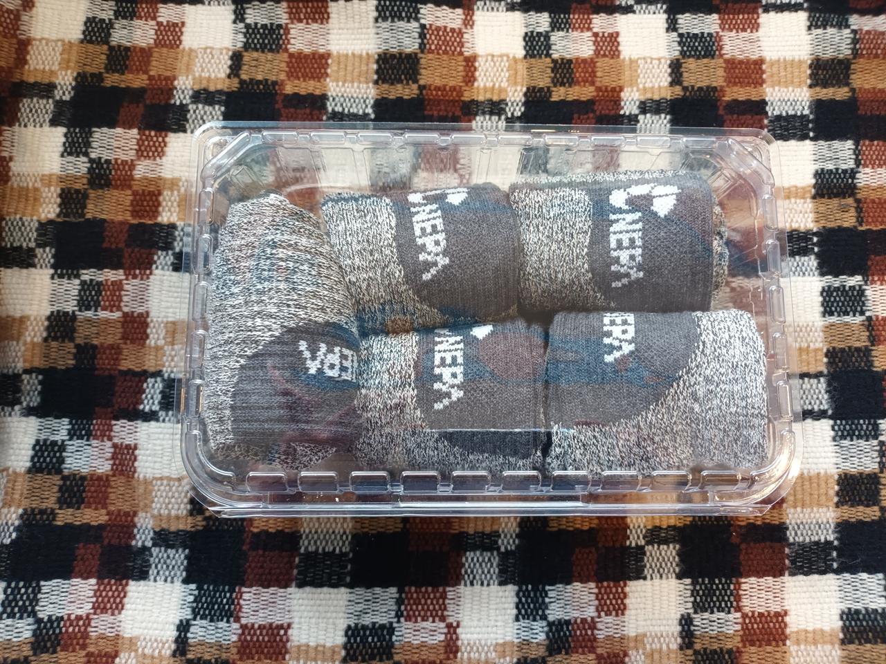 NEPA네파 남자등산양말 고급진 두터운 5개 9000 10개 17000