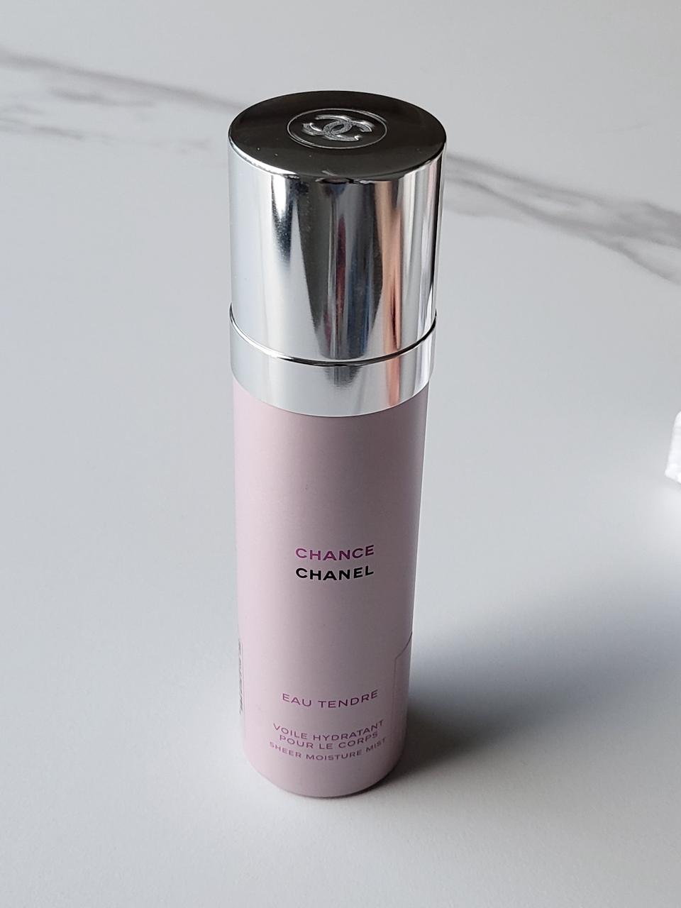 샤넬 샹스 오 땅드르 바디 미스트 새상품