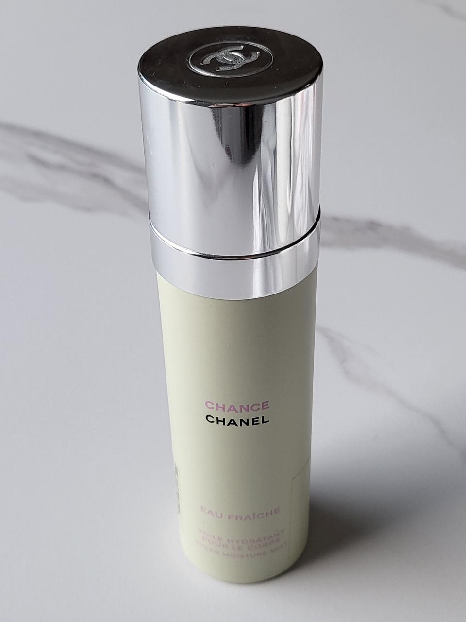 샤넬 샹스 오 후레쉬 바디 미스트 새상품