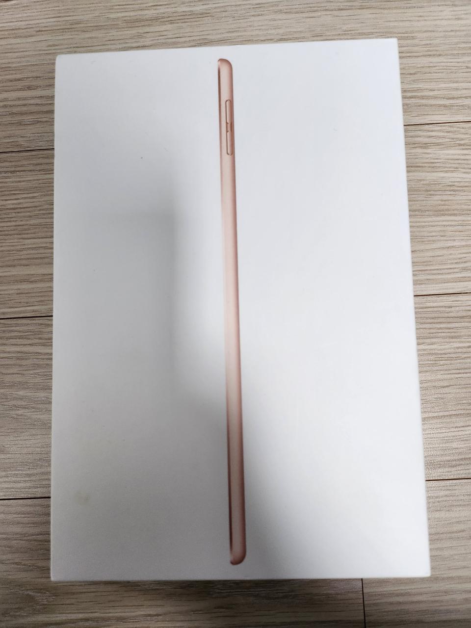 아이패드미니 5세대 와이파이 로즈골드 256gb + 짭플펜슬