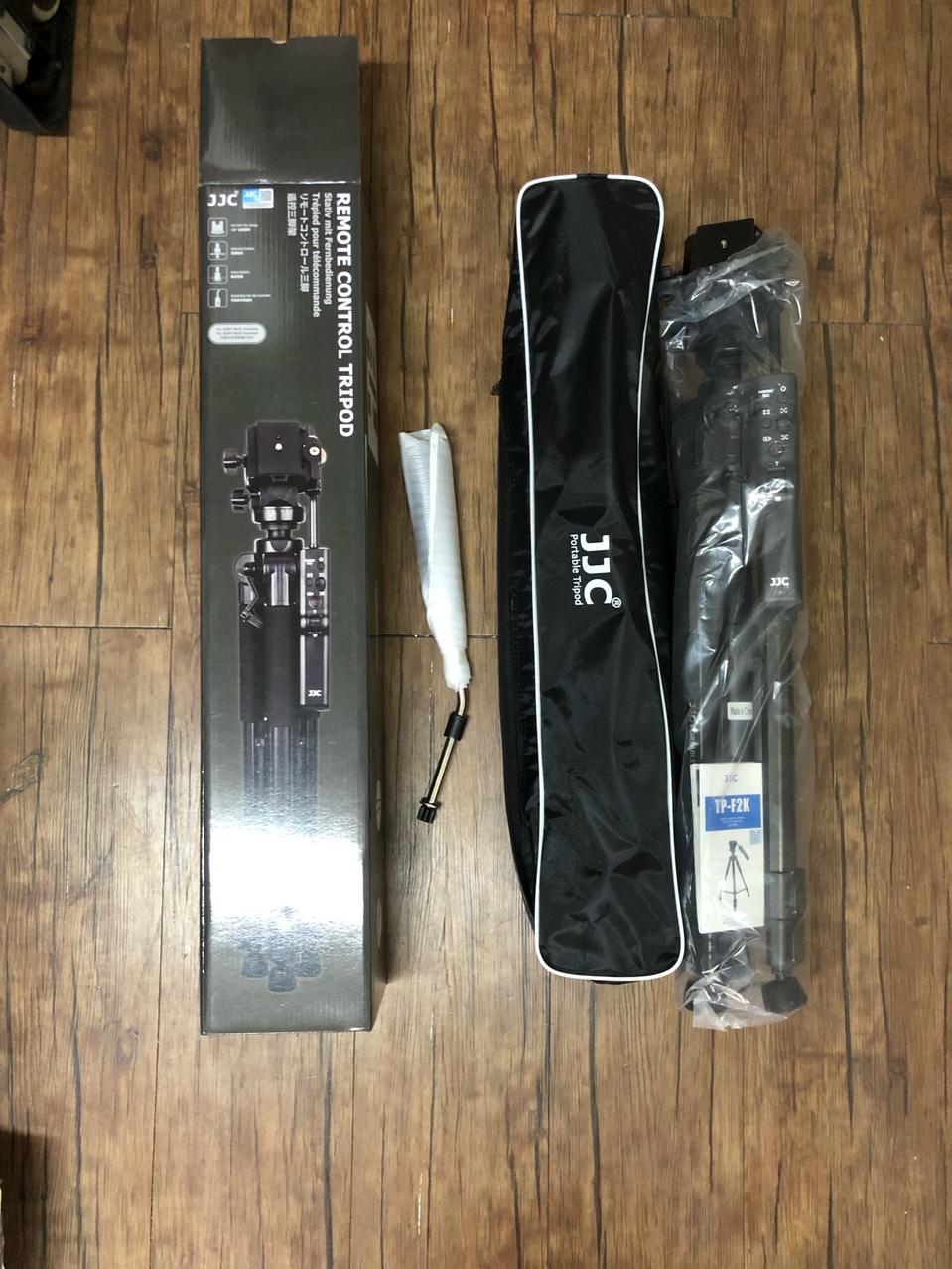 소니리모컨 삼각대 새상품 TP-F2K