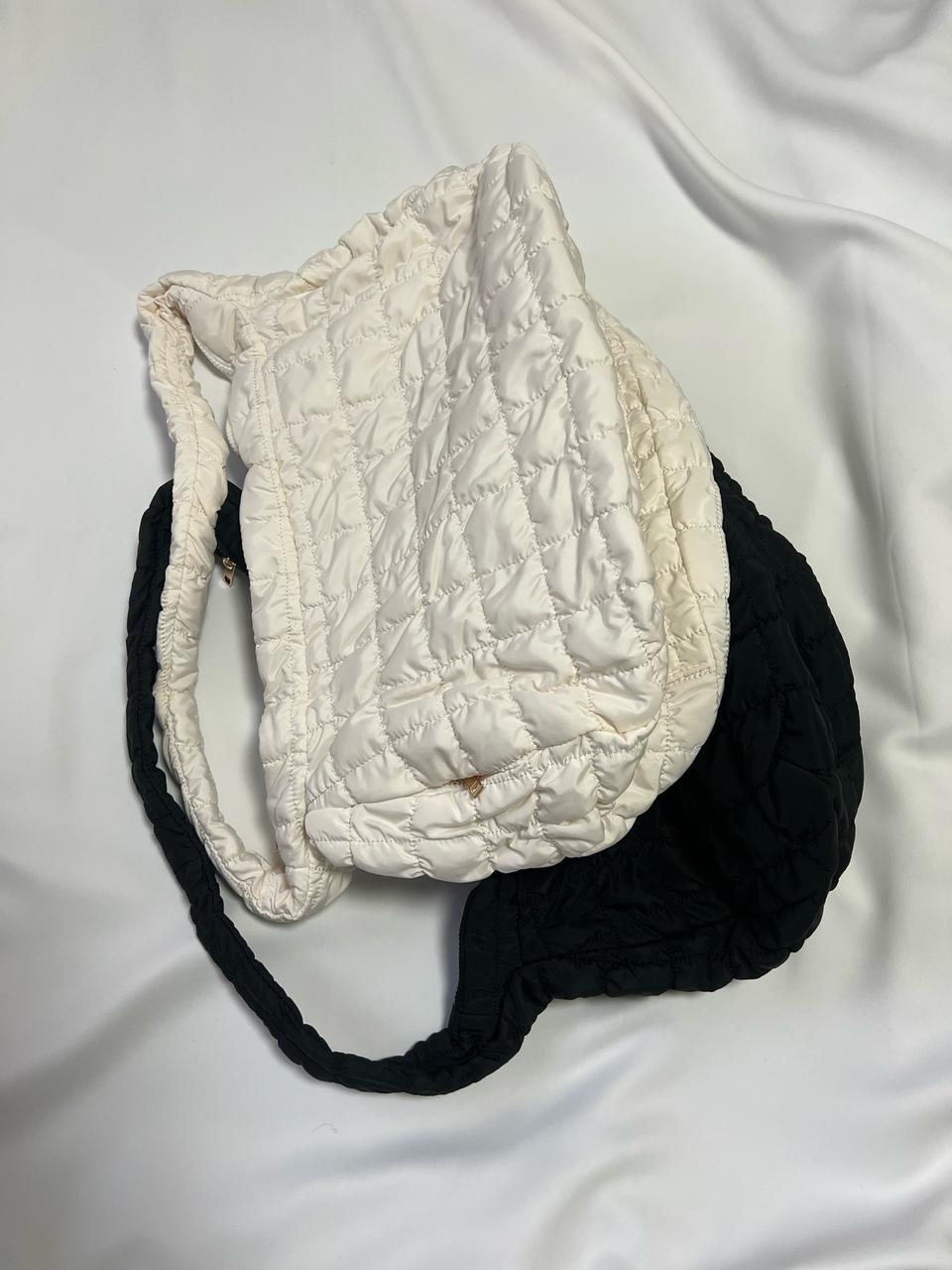 무료배송)코스맛 보부상 가방 구름백 제니 퀼티드 가방 오버사이즈 크로스백