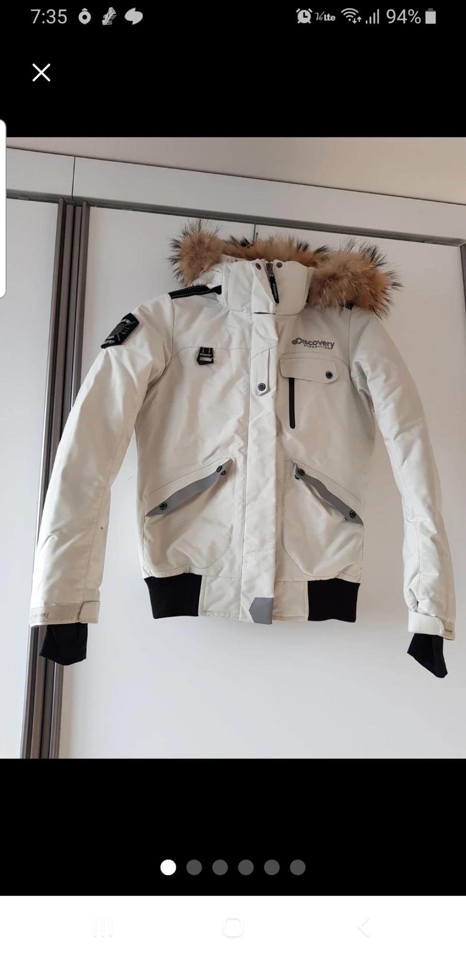 디스커버리 숏패딩 (사이즈 44,55