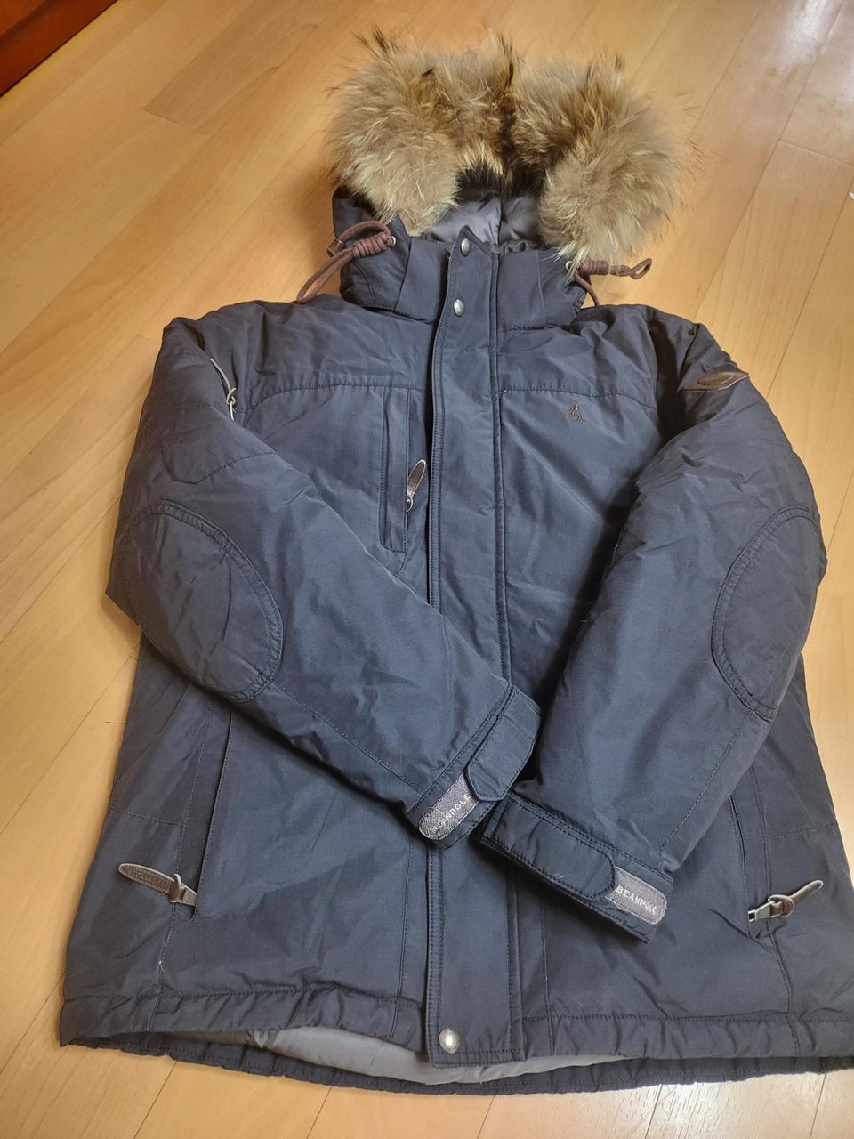 빈폴 오리털 패딩