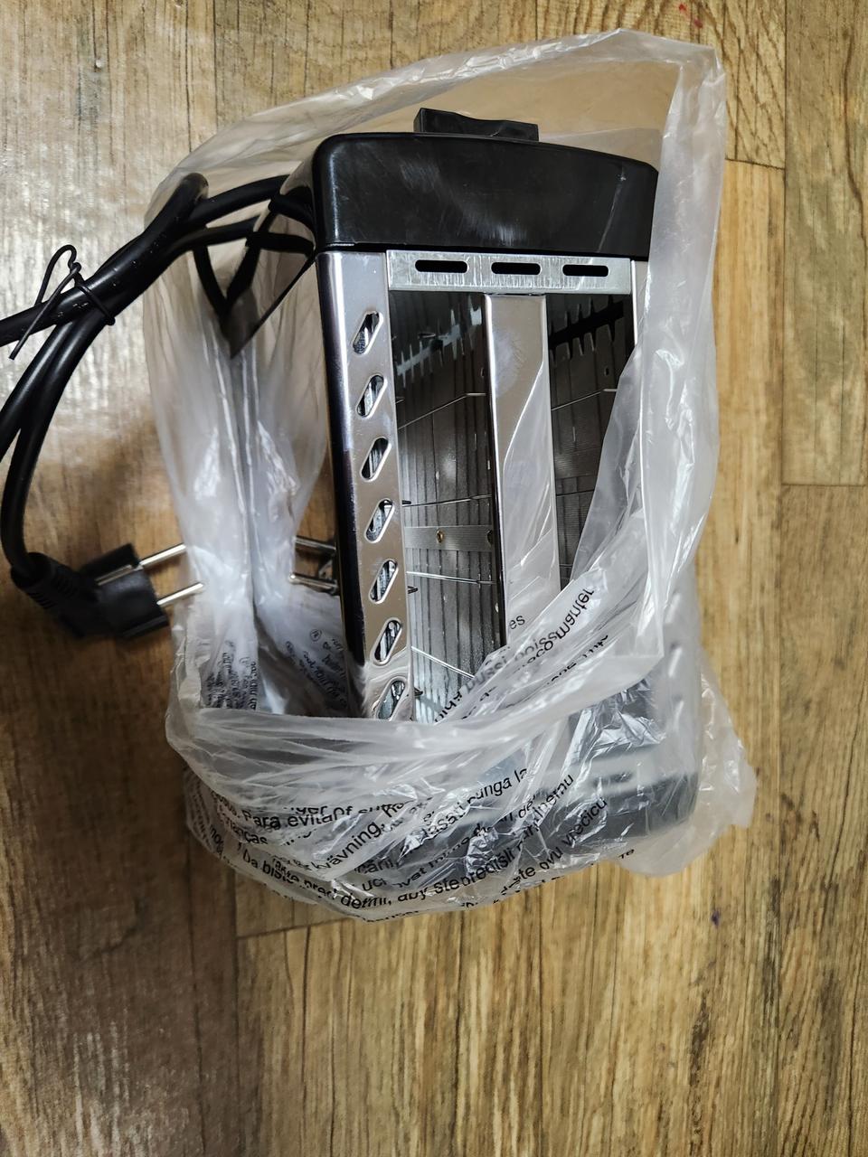 강블리 와이드 토스터기