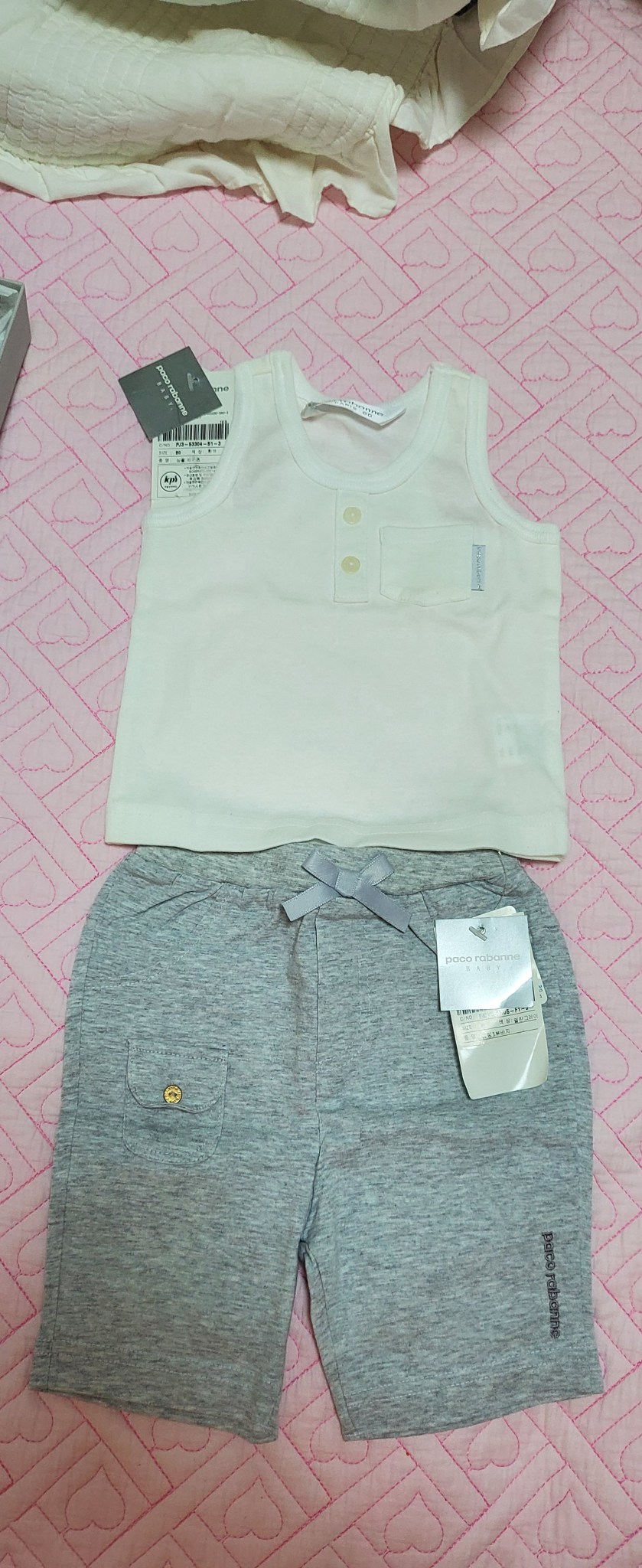 파코라반 베이비 나시세트