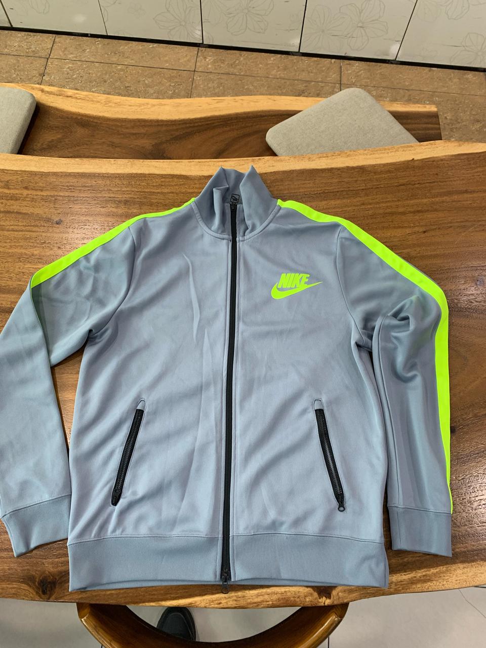 나이키 집업 나이키 져지 100 L