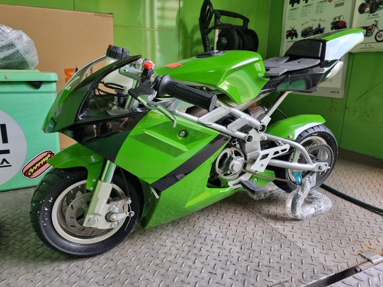 매장DP용^^ 전시용바이크^^ 포켓바이크 팔아요