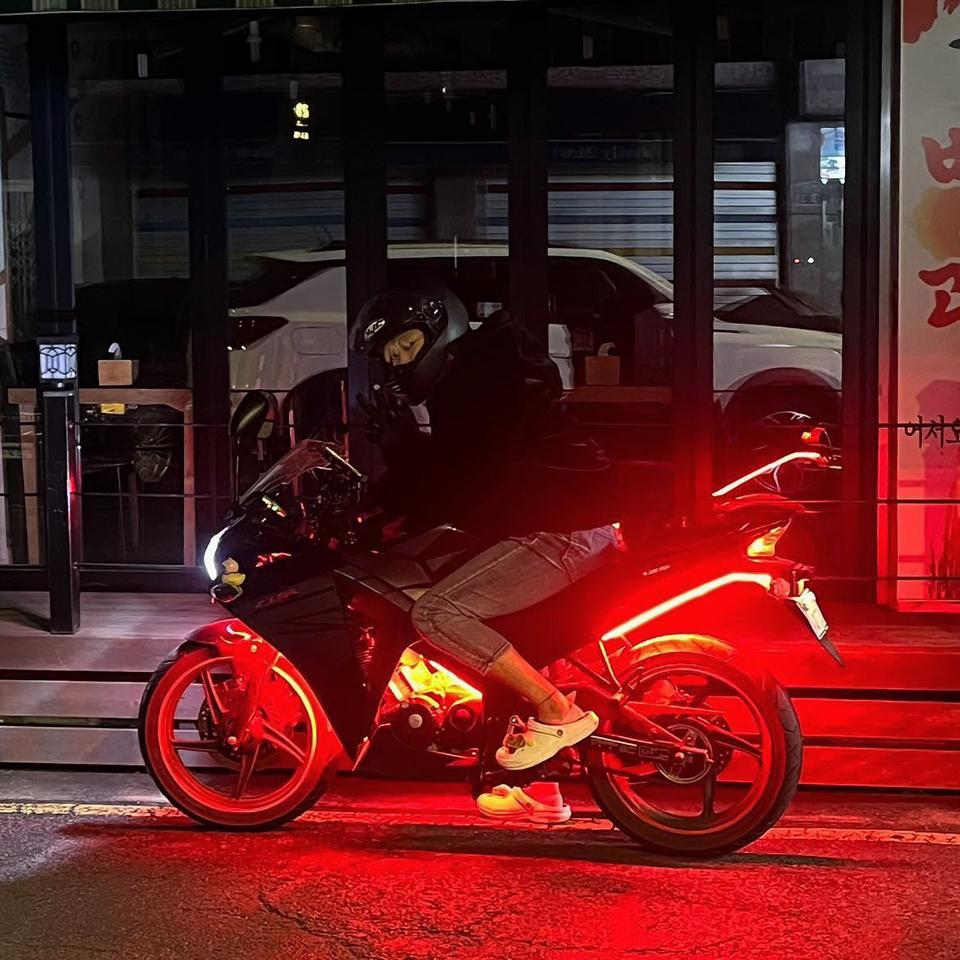 CBR125 16년식