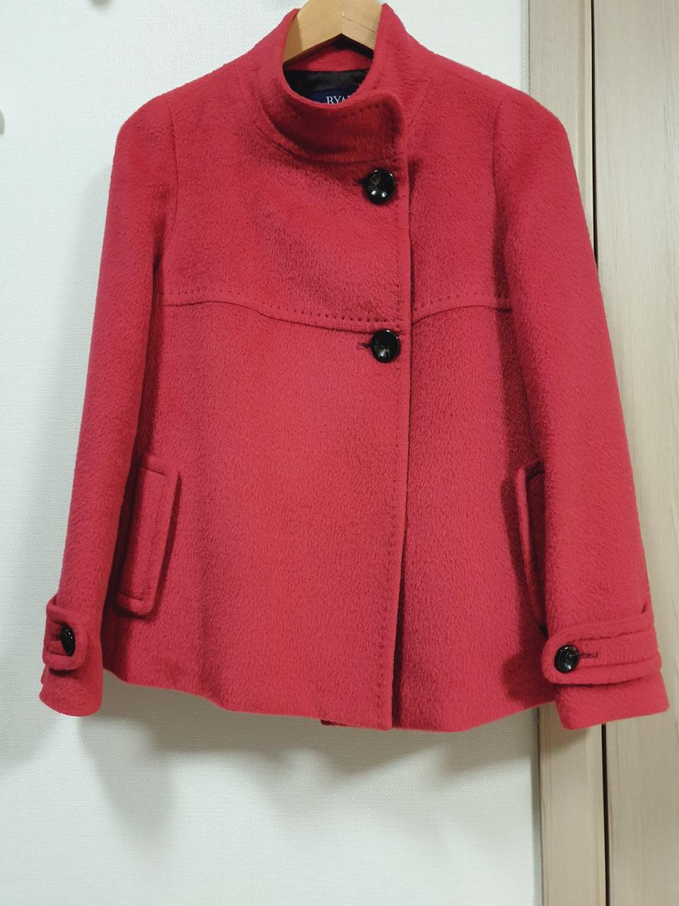 여성 코트 (백화점 브랜드 : 리안)