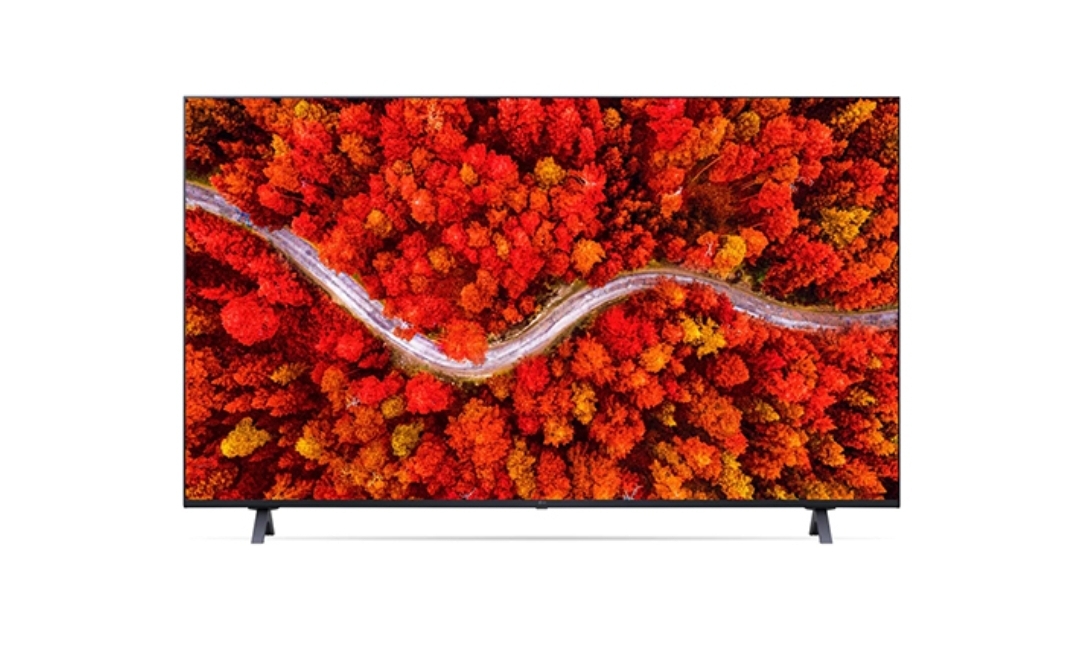 LG 50인치 UHD TV(50UQ8300ENF) 팝니다.새제품입니다.