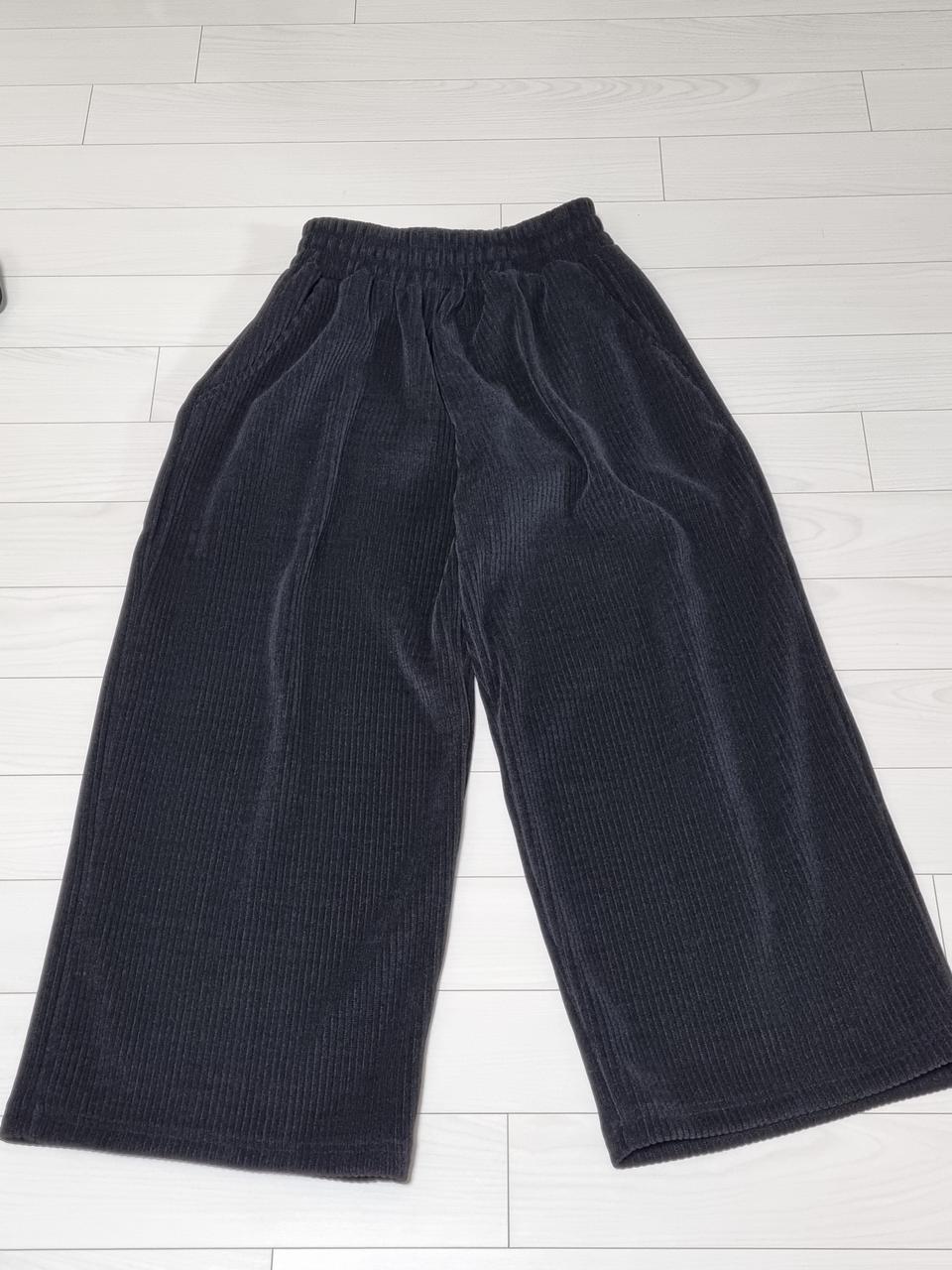 코듀로이 골덴바지 판매합니당