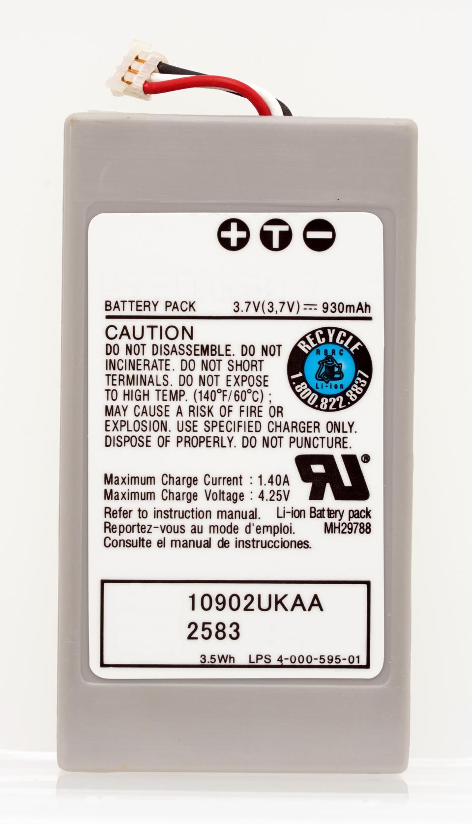 PSP GO 소니 플레이스테이션 포터블 고 플스피 피에스피 용 교체 교환 배터리 판매