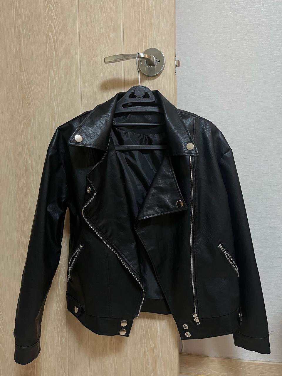 가죽자켓