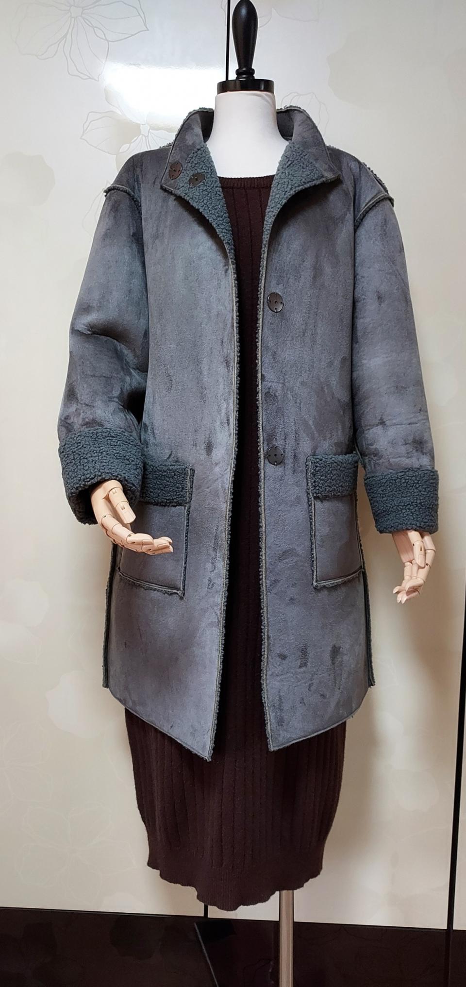 (CLOVIS)코트(새상품)