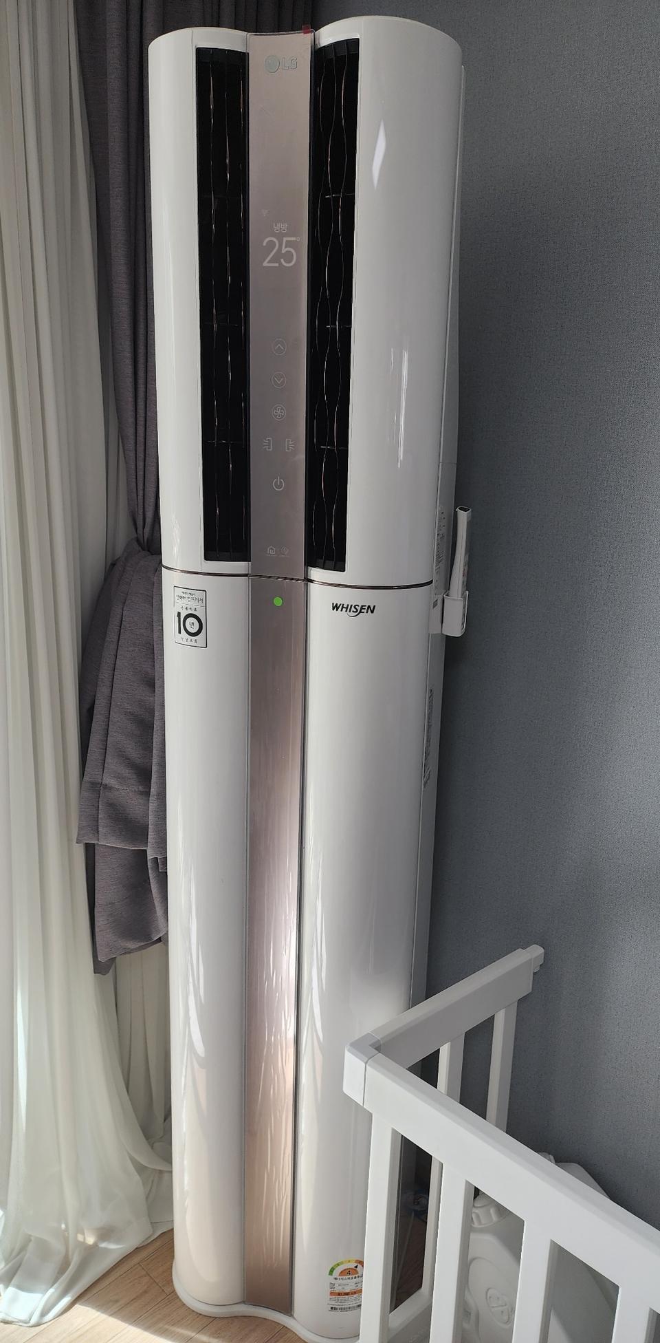 엘지 2in1 듀얼인버터 에어컨 판매합니다.