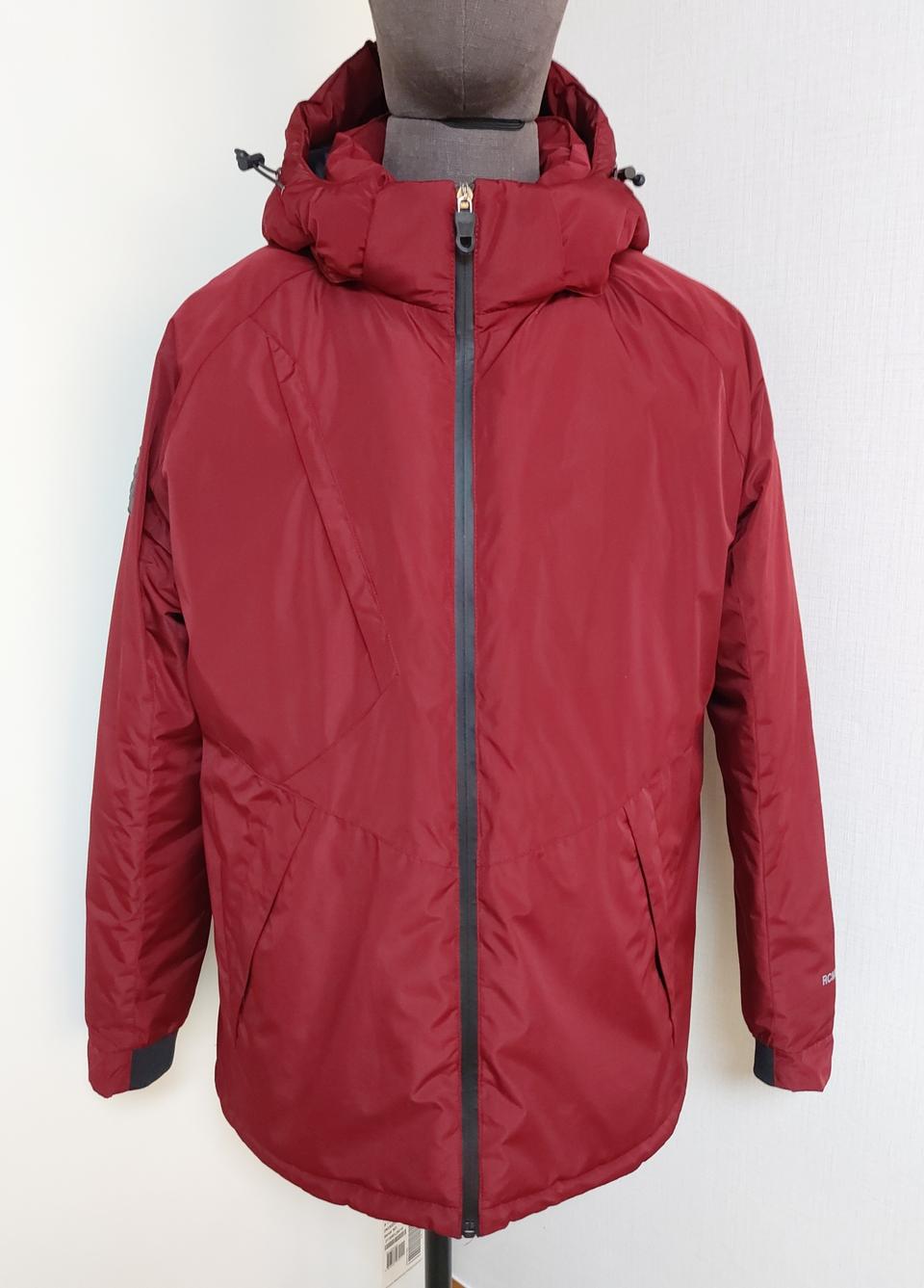 레드캠프 20FW 남성용 웰론 헤비 웜 패딩사이즈105