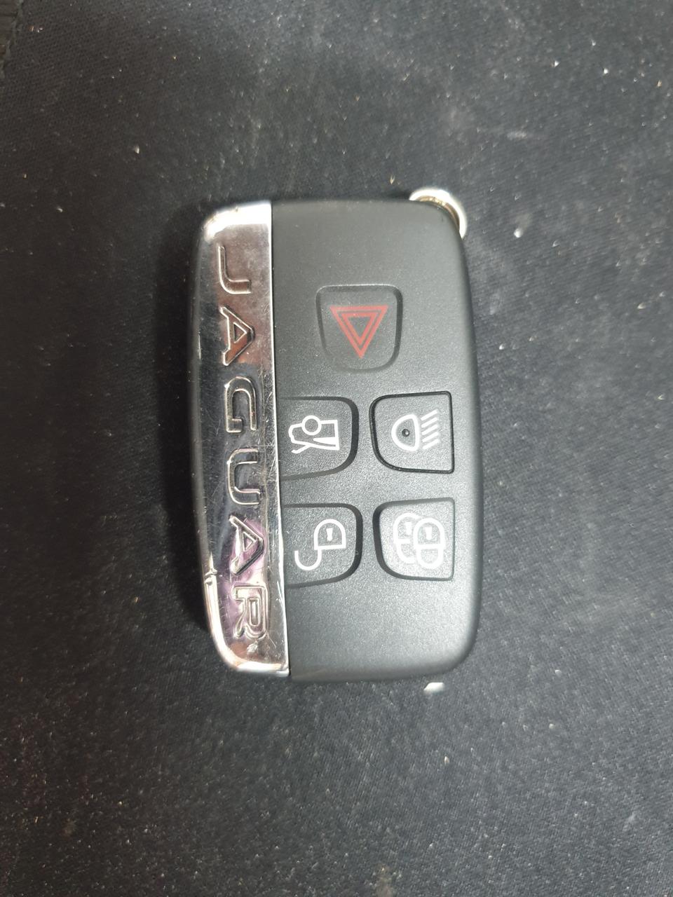 재규어 자동차리모콘