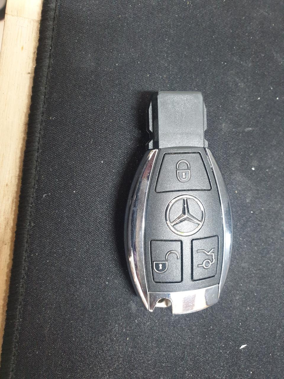 벤츠 차량 리모콘