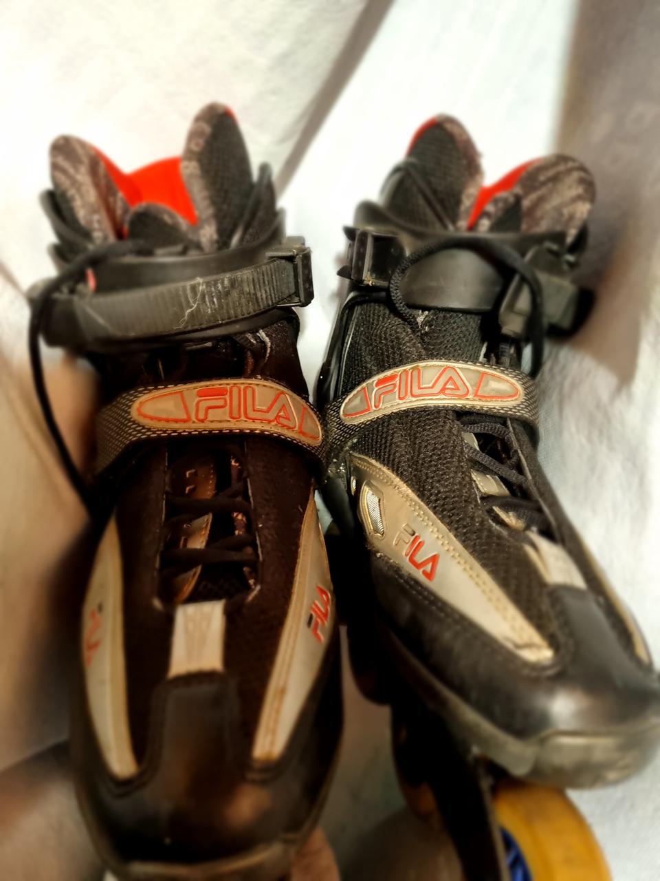 휠라 인라인스케이트 270미리