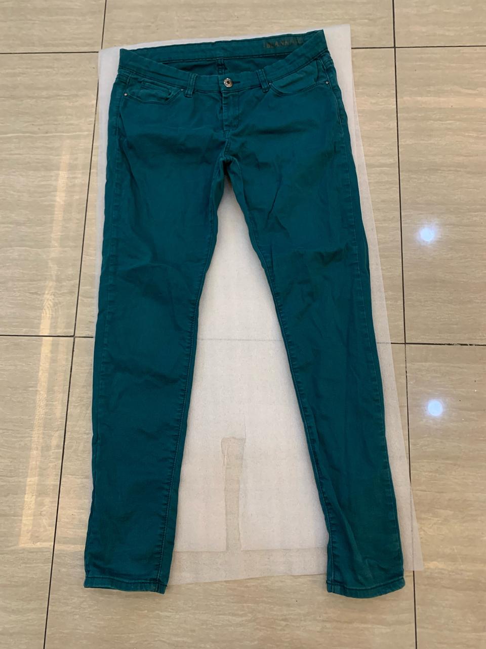 데님바지 , 미국 노스트롬 백화점에서 구입