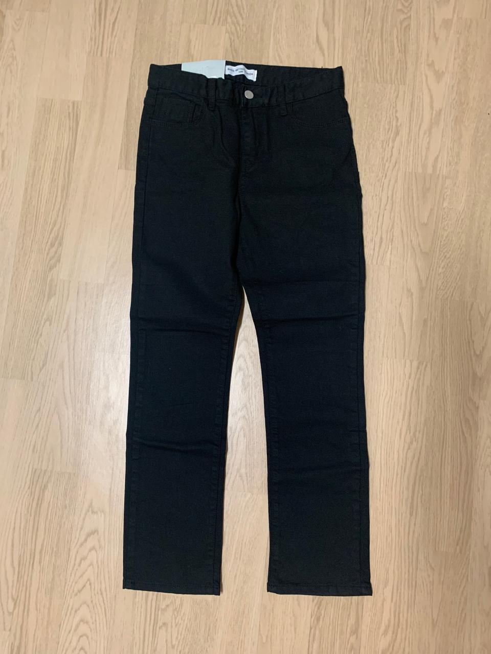 퓨어다 블랙팬츠(새상품)