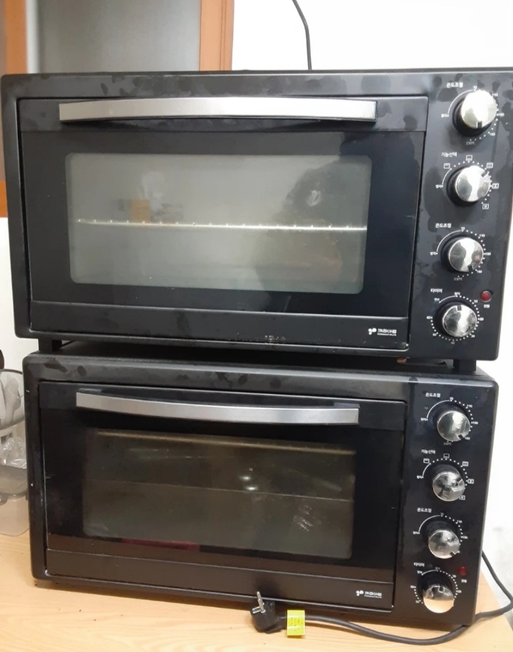 키친아트 전기오븐 55L 팝니다