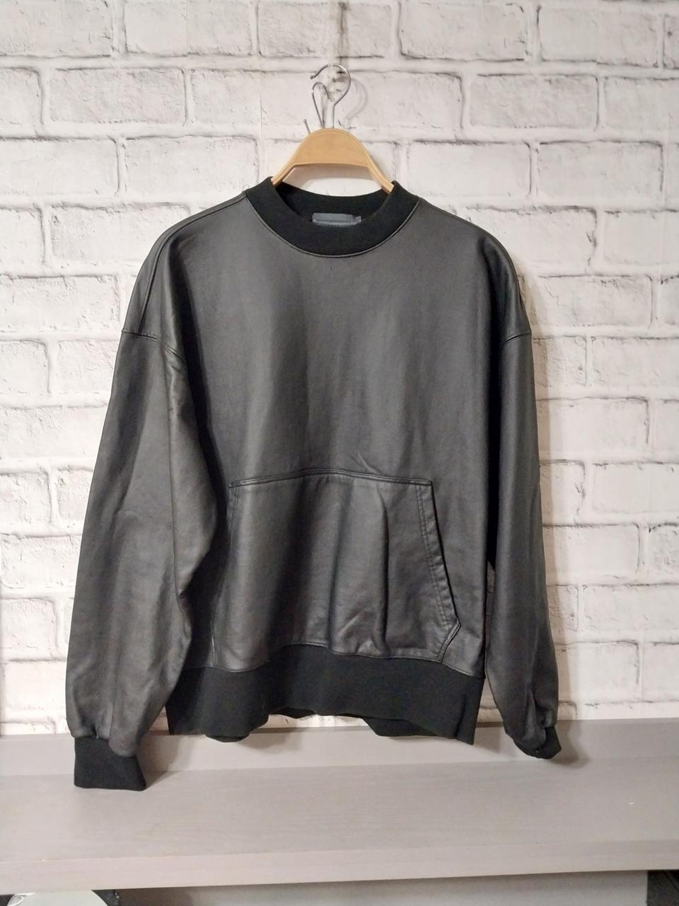 (새거) 세컨모놀로그 남성 란운드티 프리