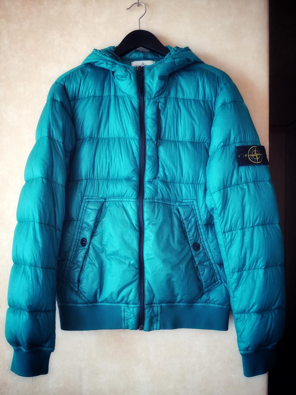 <완료> STONE ISLAND 스톤아일랜드 GARMENT DYED