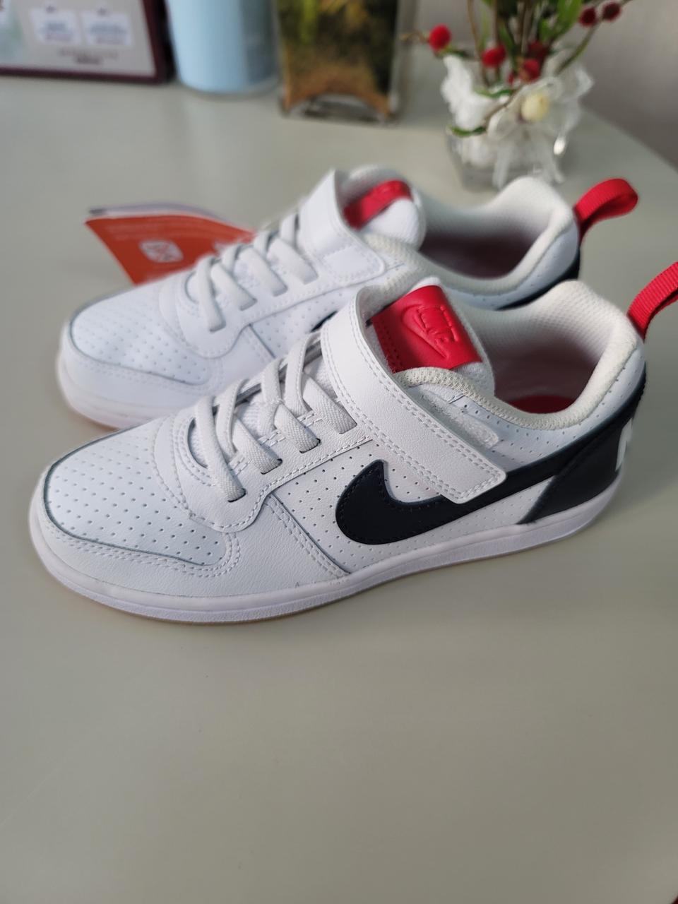 200 나이키 아동 운동화 코트버로우 870025-105