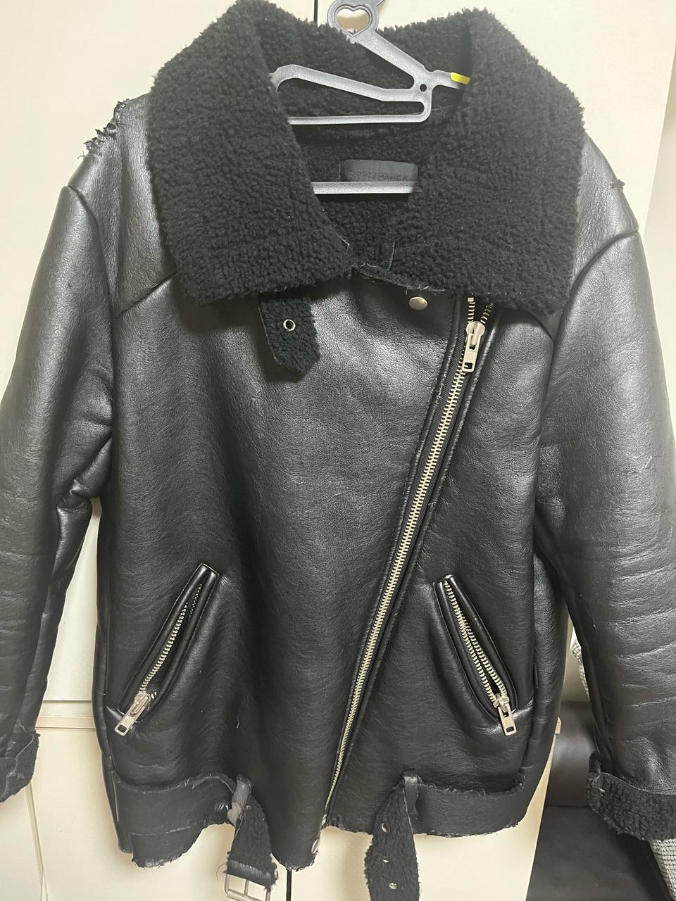 무스탕(남녀공용)