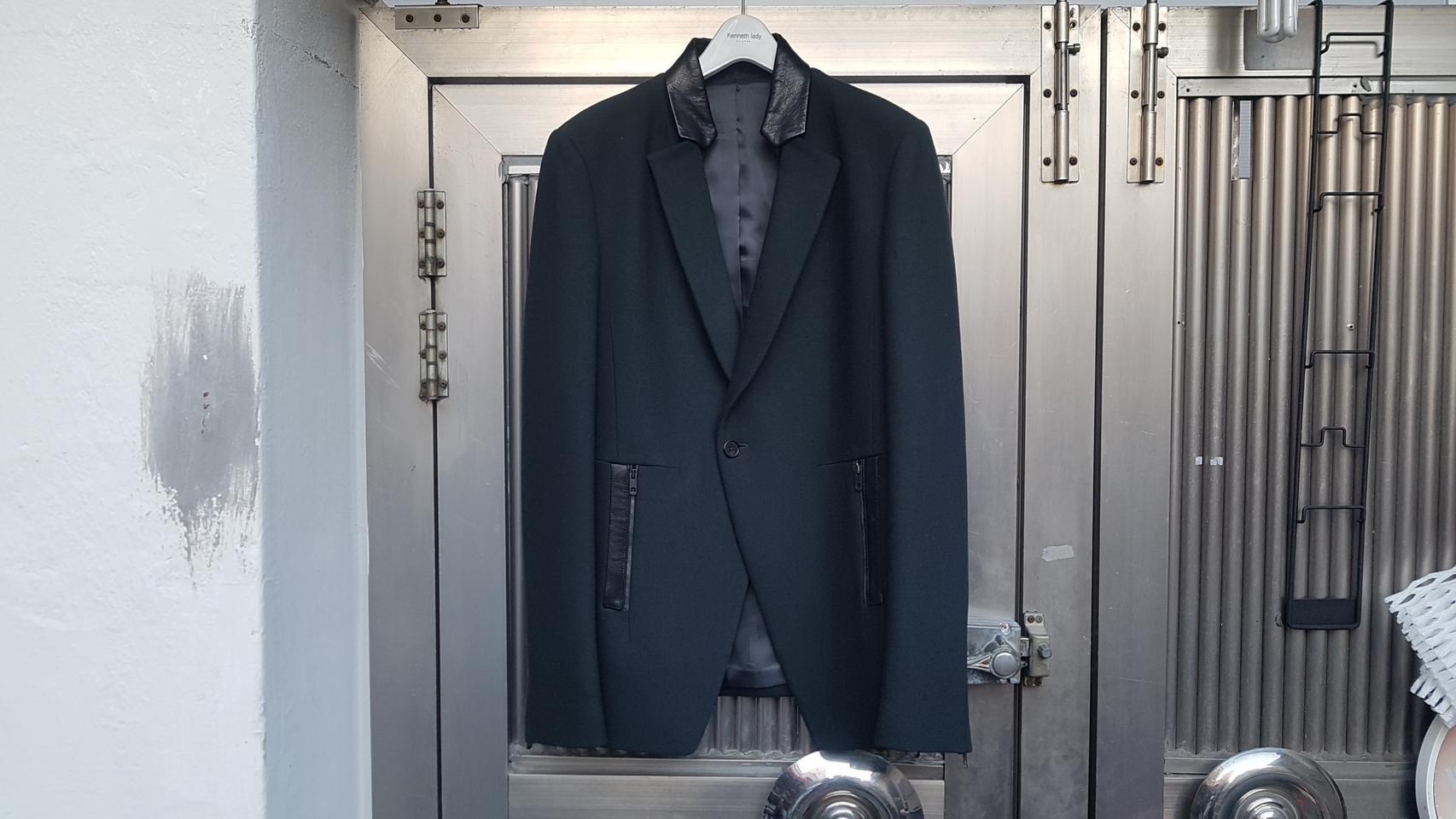 한섬 시스템옴므 모직블레이져 95호 상태우수