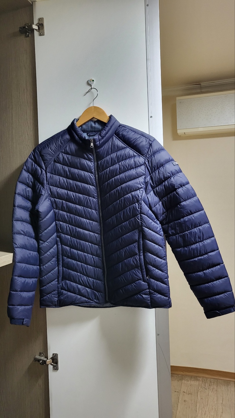 콜핑패딩100(남성용)